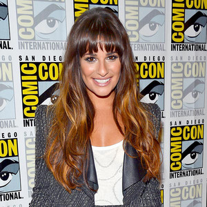 Lea michele Lea michele